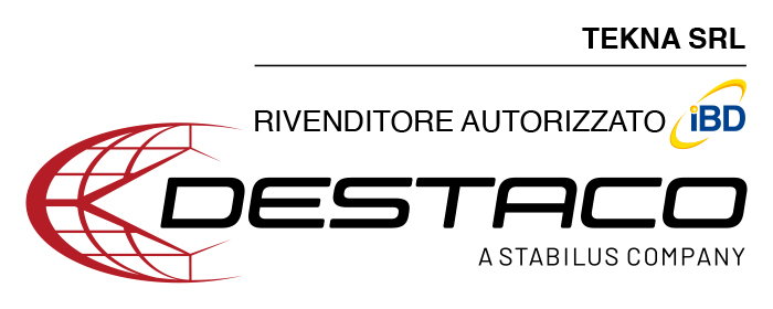 Tekna Rivenditore Autorizzato DESTACO e iBD